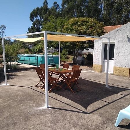 Villa Quinta Da Mesa Macinhata do Vouga Esterno foto