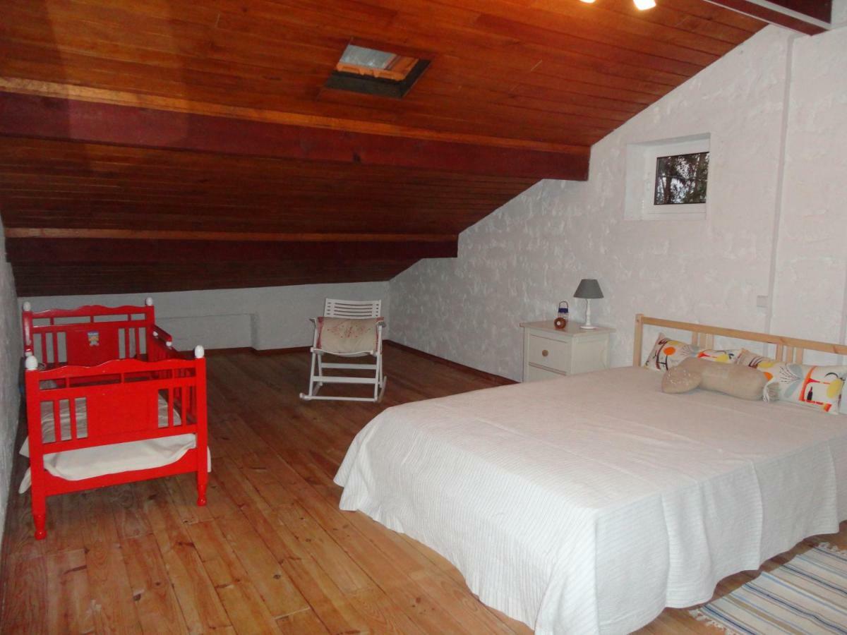 Villa Quinta Da Mesa Macinhata do Vouga Esterno foto
