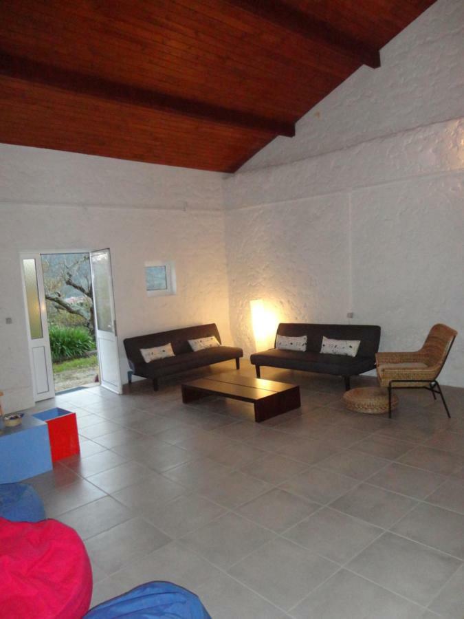 Villa Quinta Da Mesa Macinhata do Vouga Esterno foto