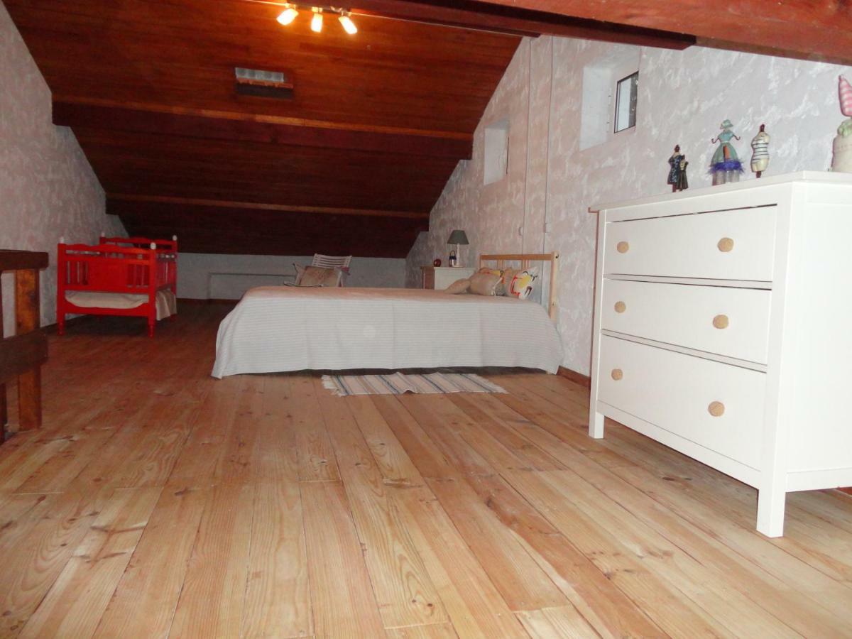 Villa Quinta Da Mesa Macinhata do Vouga Esterno foto
