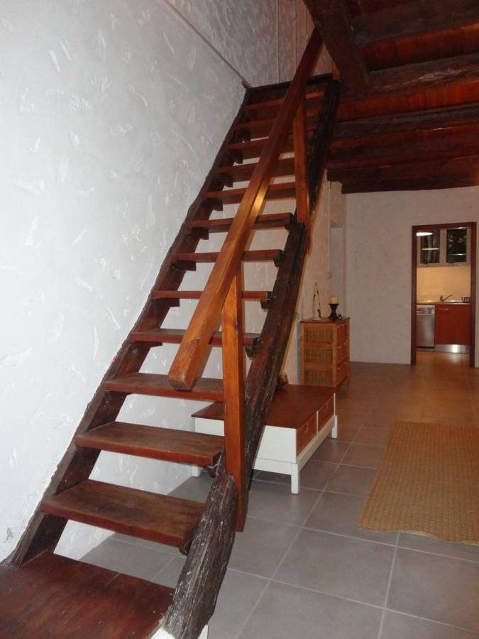 Villa Quinta Da Mesa Macinhata do Vouga Esterno foto