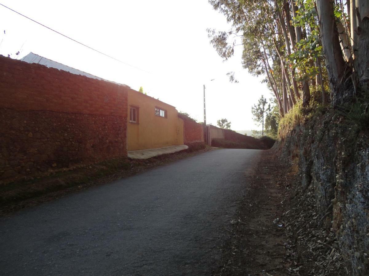 Villa Quinta Da Mesa Macinhata do Vouga Esterno foto