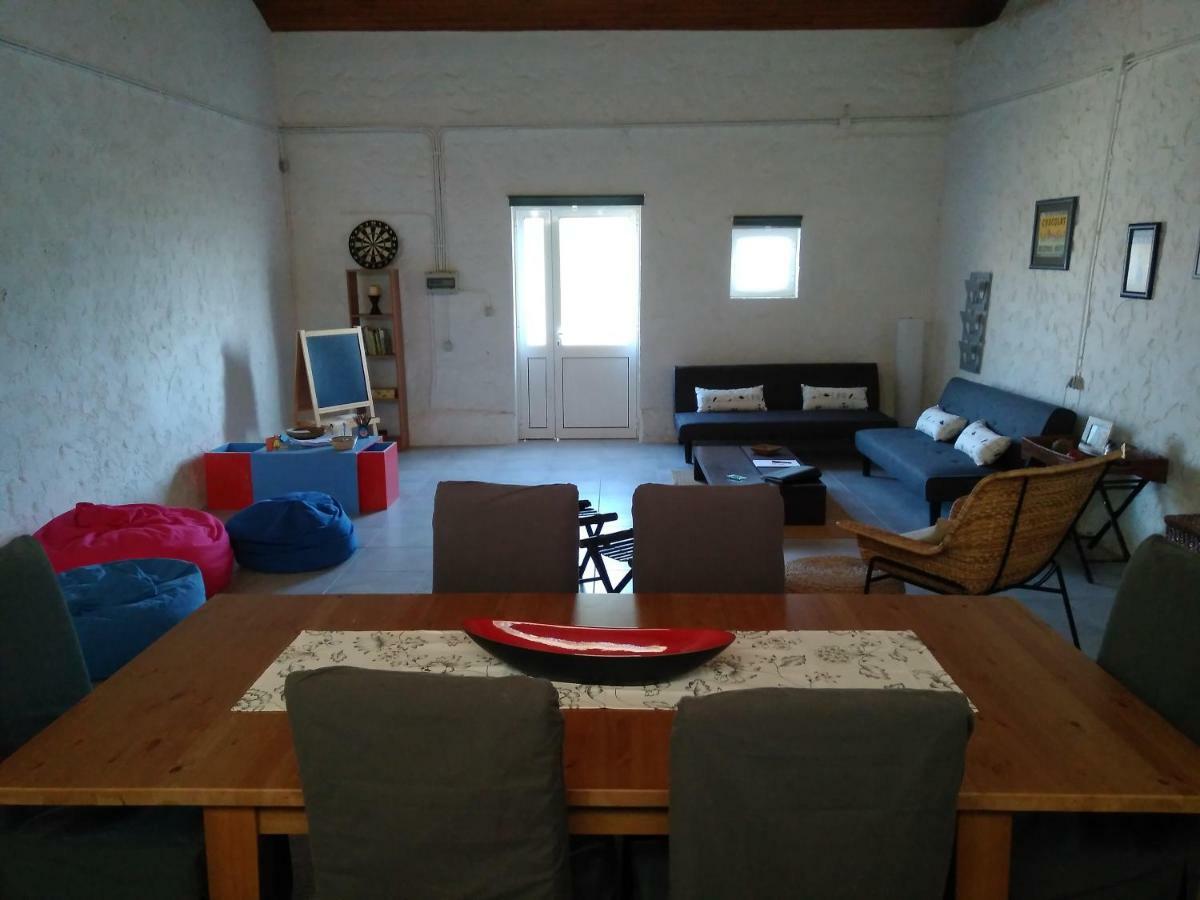 Villa Quinta Da Mesa Macinhata do Vouga Esterno foto