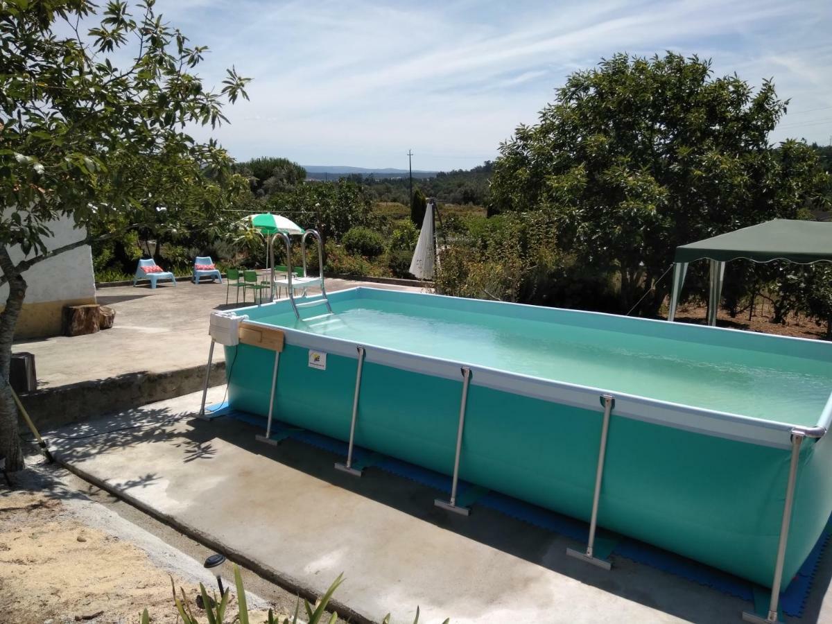 Villa Quinta Da Mesa Macinhata do Vouga Esterno foto